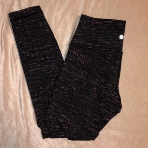 Lululemon Athletica Leggings mid/high rise